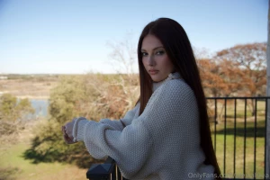 Channeling main character energy one photo at a time