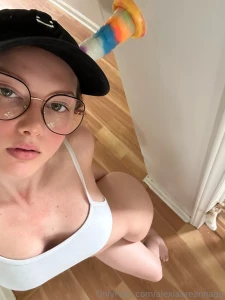 Just me my favorite toy and a little too much time on my hands any