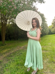 Took this on my nature walk before i got horny in the woods