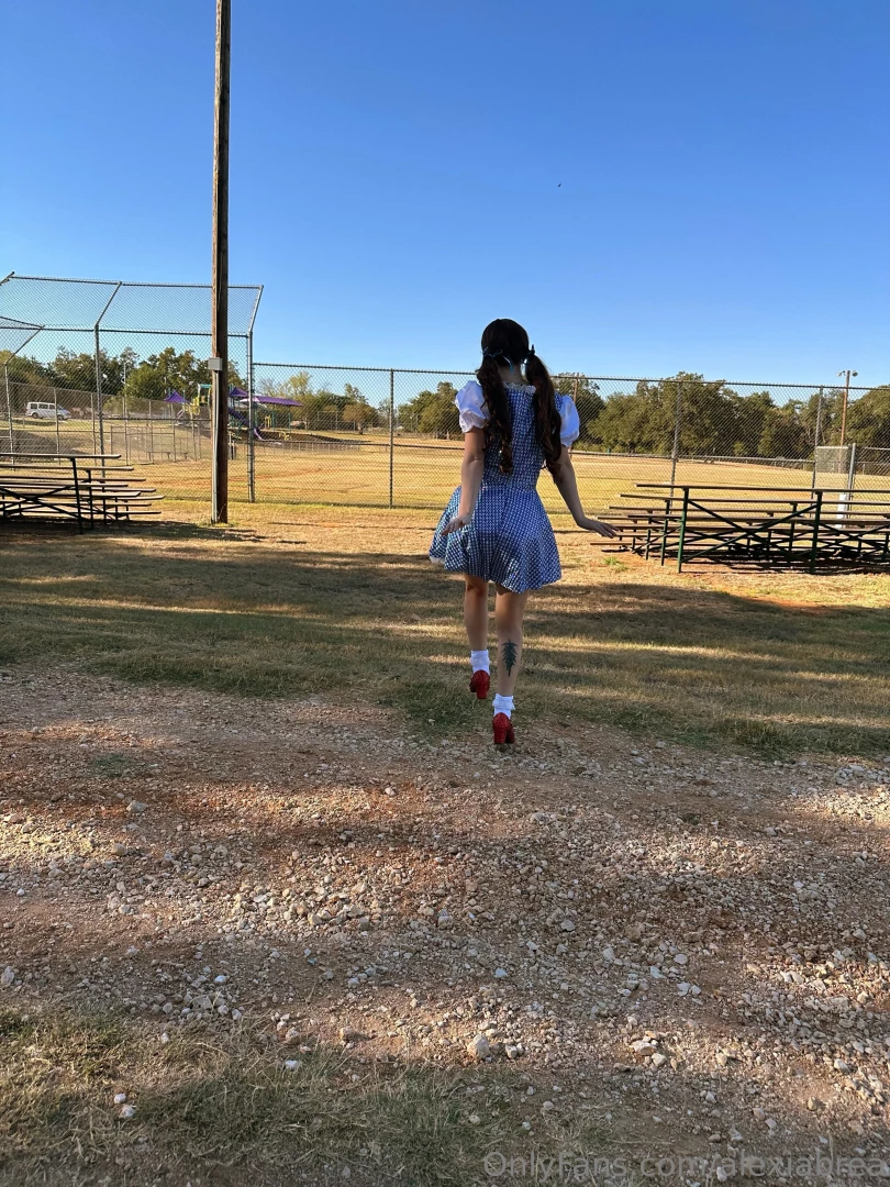 Toto i don t think we re in innocent territory anymore click your 