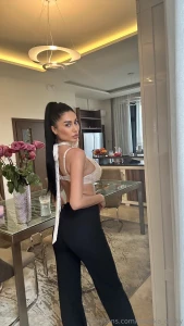 I have a lovely morning routine i start my day with a refreshing