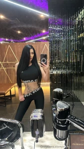 Evening or morning workouts