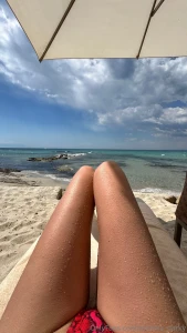 Salt on my skin heat in your thoughts did you notice how wet i already