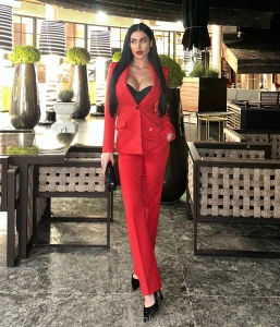 You ll be noticed before you even speak that s the power of style -