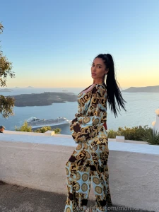 Or in a team of those who love evening walks enjoying the sunset and