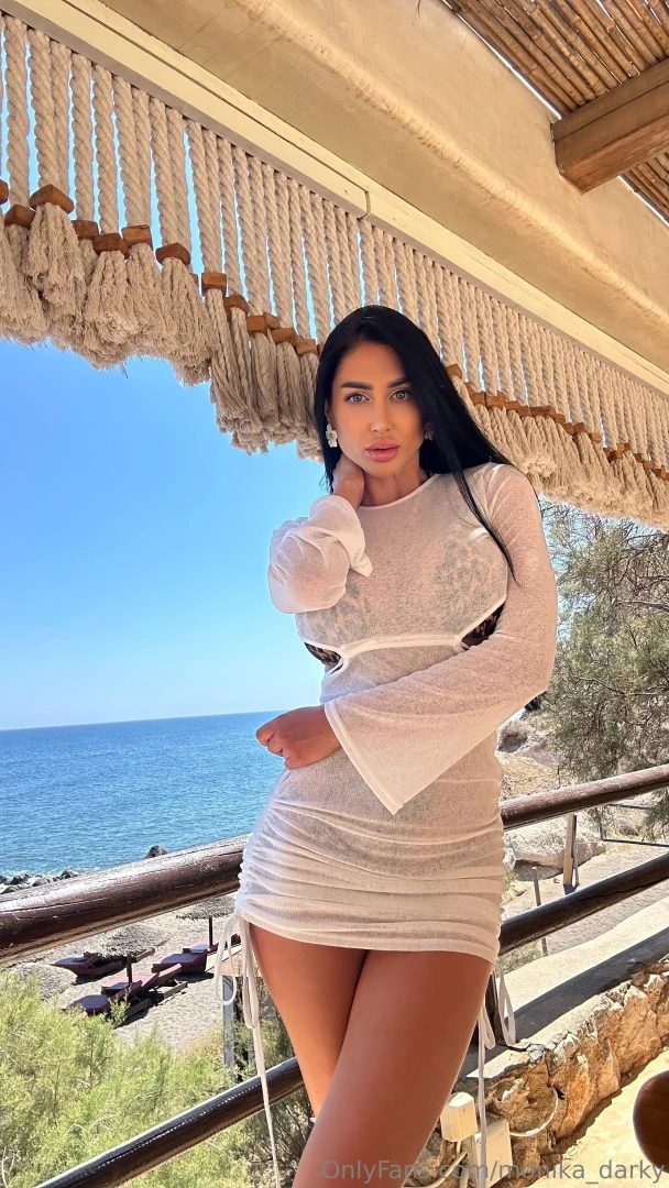 What s the best way to end an evening darling i bet you can t guess 