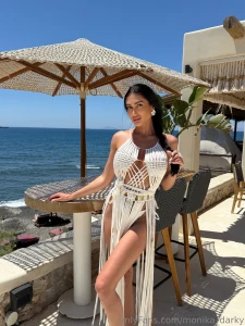 Mountains cities tempting but there s something about salty skin g