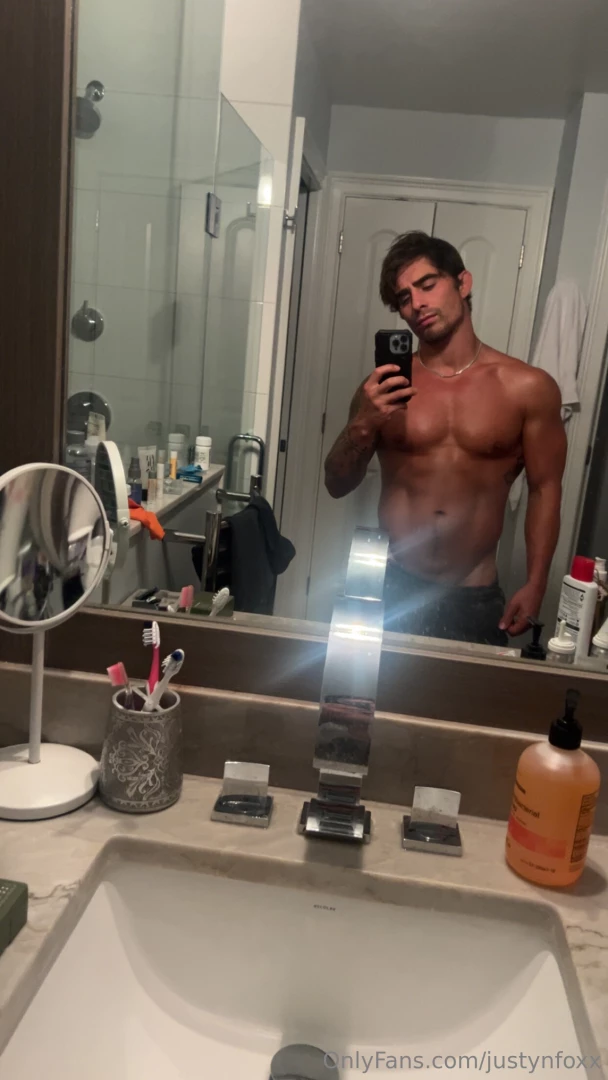 What would you do to me if you walked in on me taking this selfie 