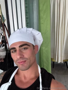 Would you let me cook for you part 22