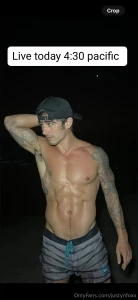 Live today in an hour at 4 30 pm pst not gonna wanna miss this one