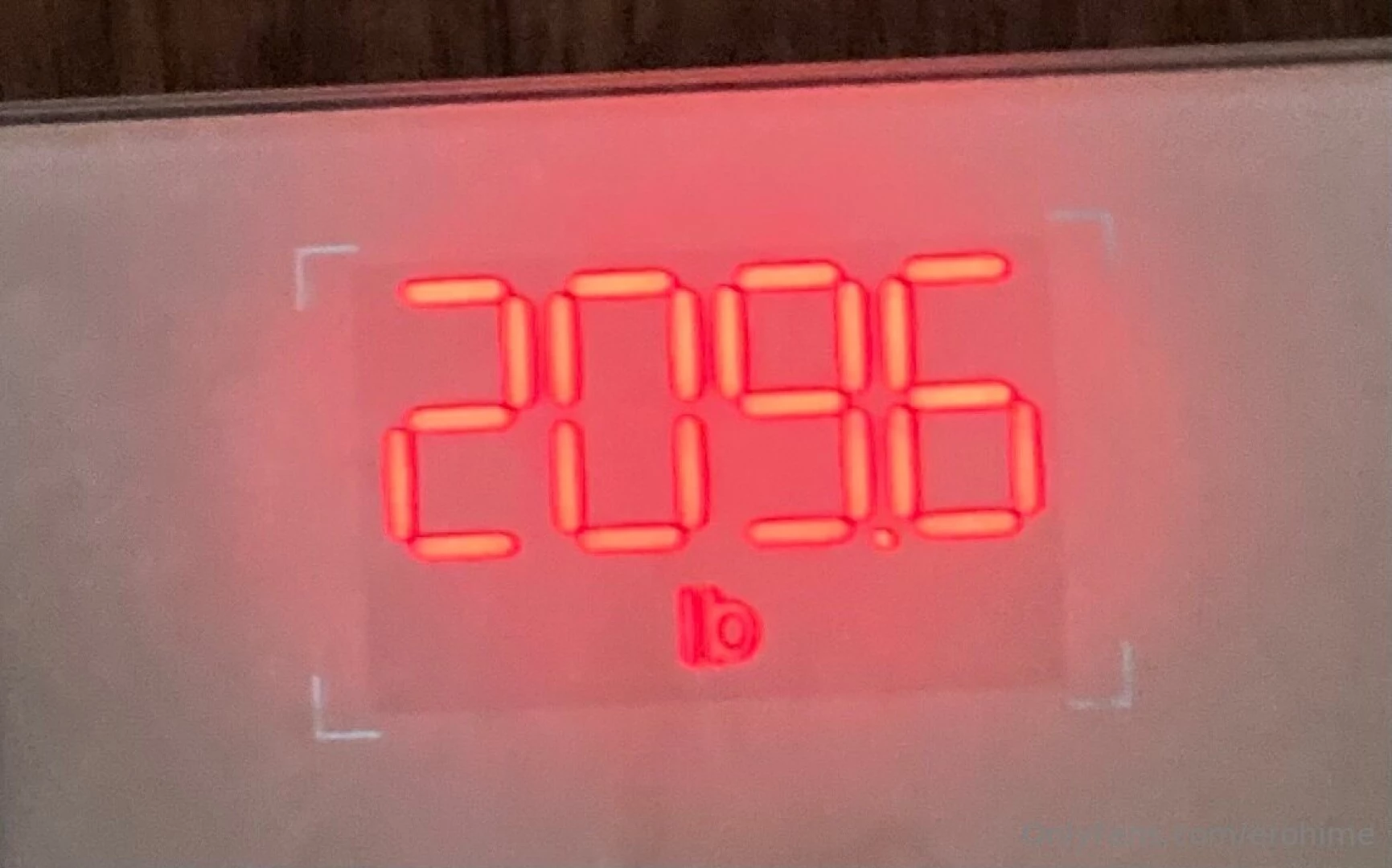 Weighed myself really quick this morning and i m up another 4 pounds 