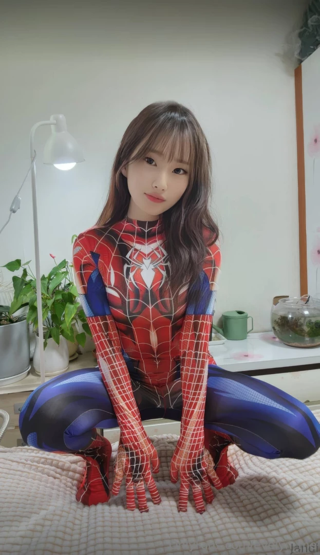 Sweet and beautiful asian girl just turned 18 jandi_privat made free part 226 