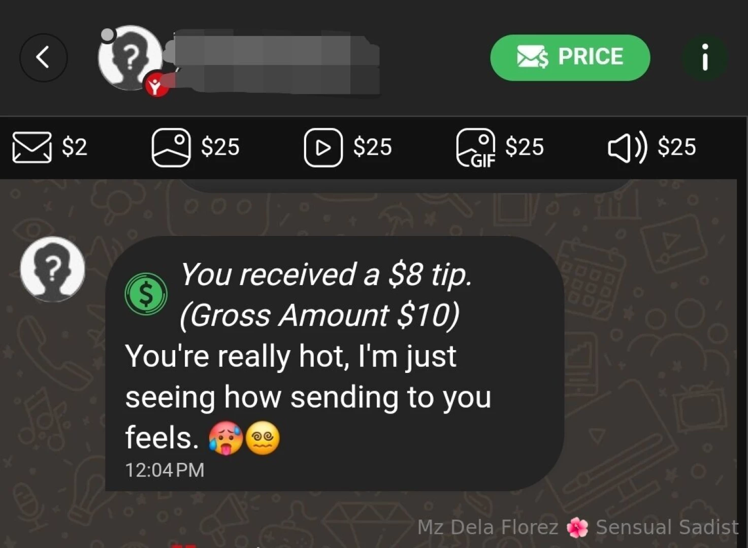 Narrator it did in fact feel very good part 1 