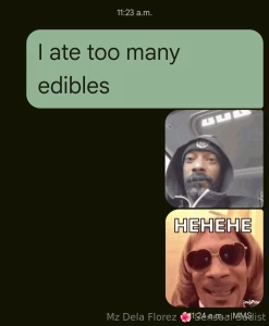 The current situation as told by the text i just sent