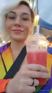 Night market reimbursements watermelon juice 10