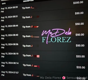 Milking time for my cash cow