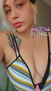 Goddess is getting ready to go eat her way through the food trucks at