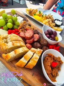 Lunch is on you end for it bitch part 2