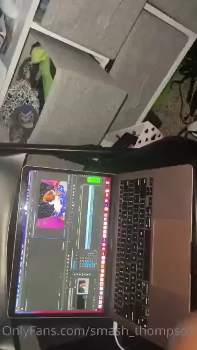 Masturbating to completion 