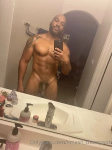 Just got done getting lotioned up part 1