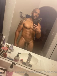 Just got done getting lotioned up