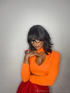 Jinkies i ve got a clue that you like me