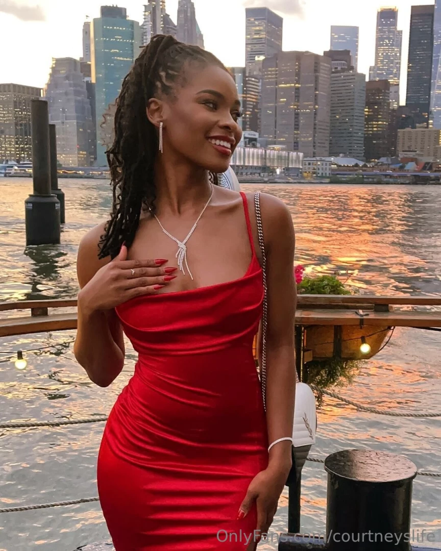 I really think red is my color what do you think 