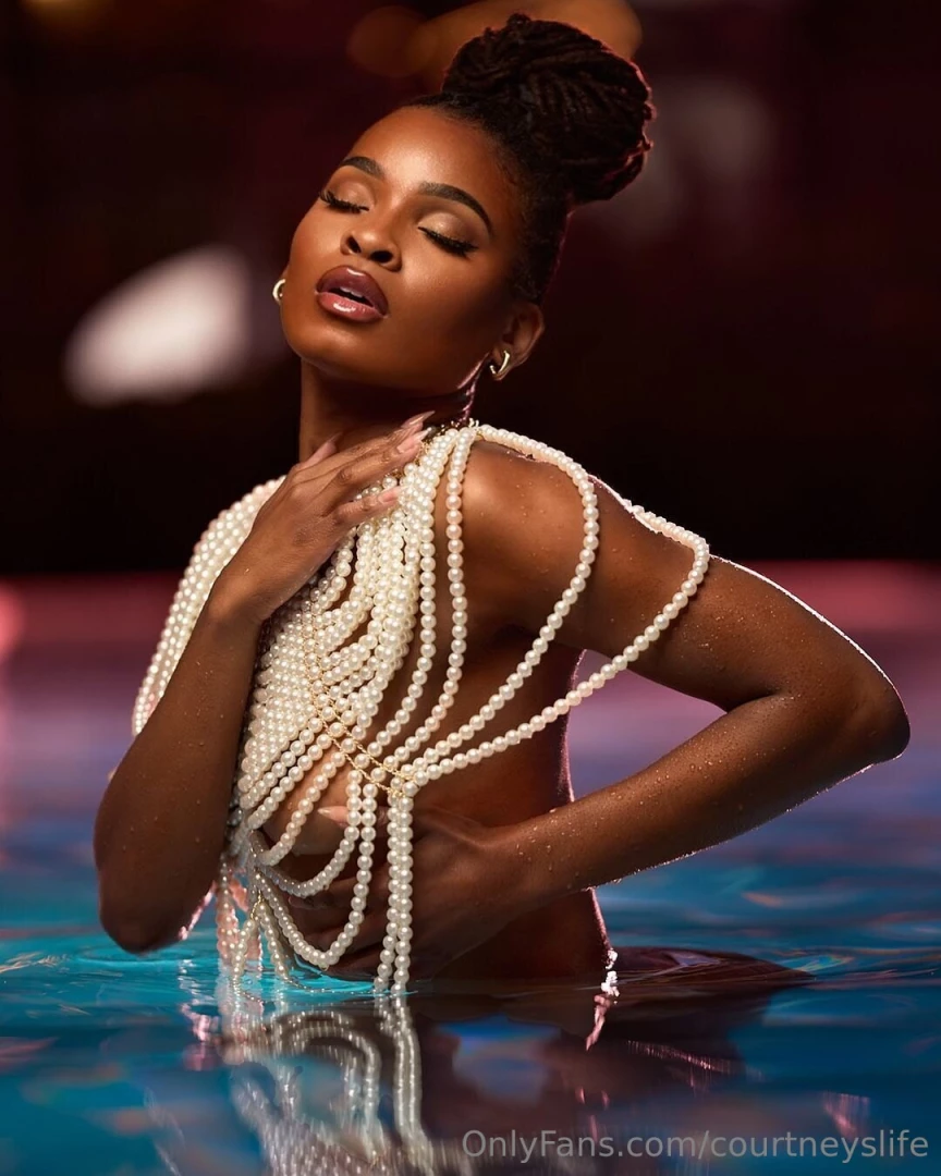 The pearl necklace i ve always dreamed of 