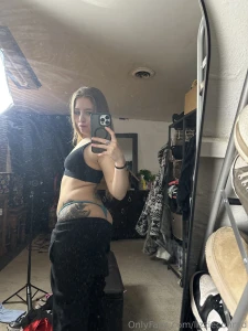 Lingerie or nothing guess which one i picked today