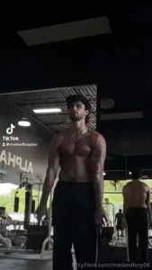 Tiktok saw it first part 1