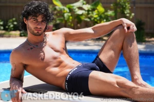 Would you let me be your pool boy part 2