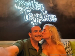 Another wild night with my woman wanna watch or join in your own way