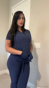 Hot stepmom nurse role play taking care of my stepson is one of my top