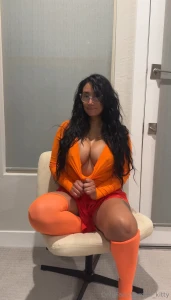 New velma sextape is live on my other page mooresextapes