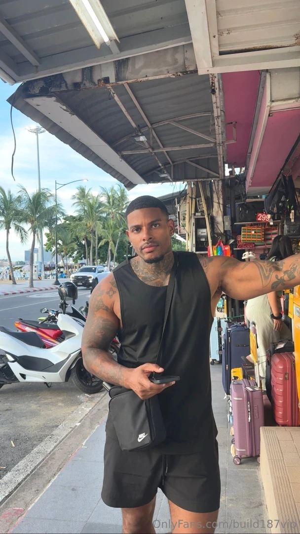 Walking through vibes not just streets 