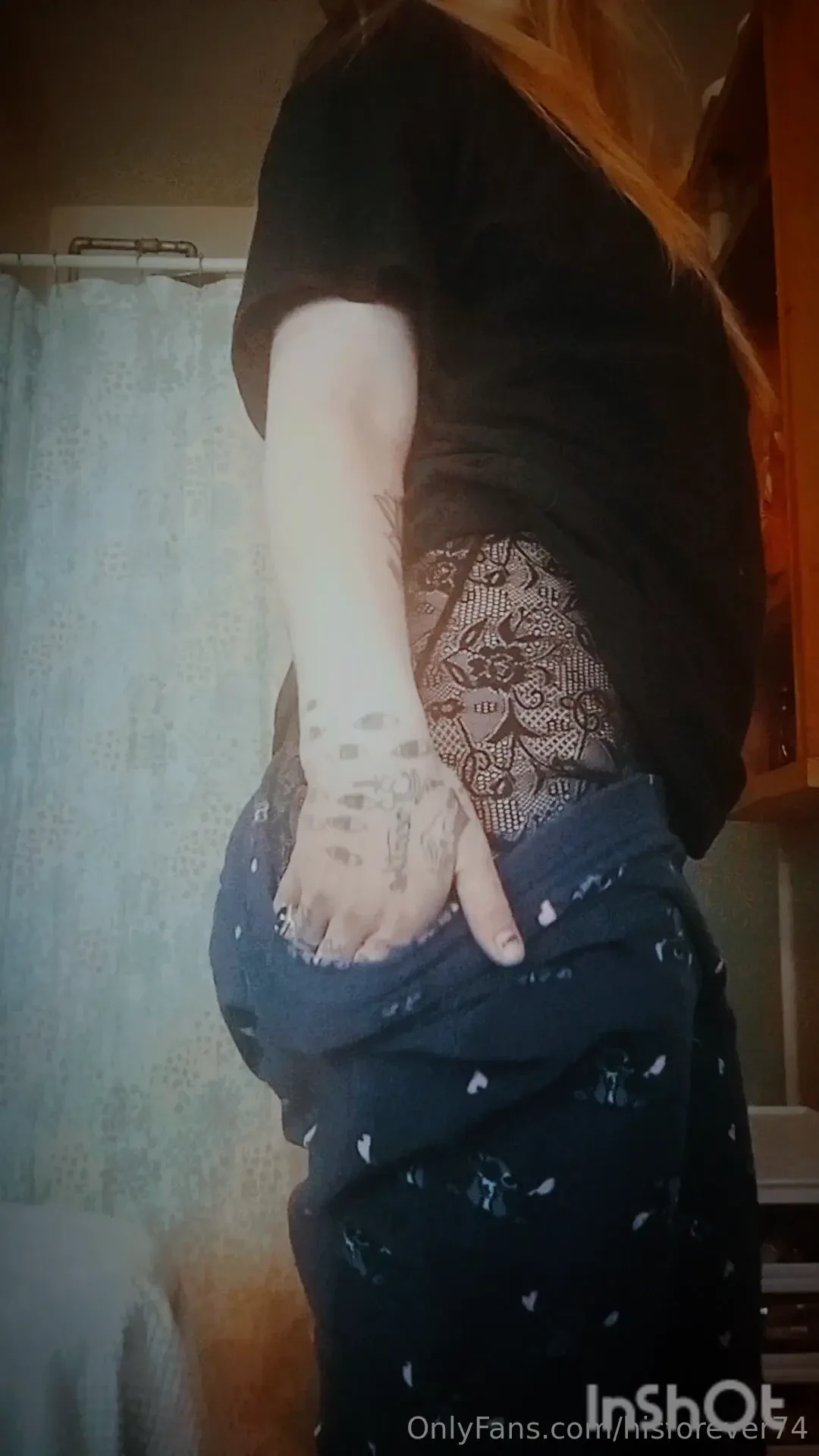 Slowly peeling off layers just for you but we won t go too far the 