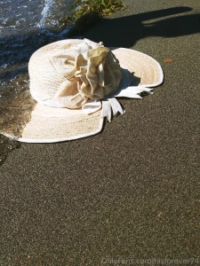 I left my hat on the shore like i left my inn ocence soft delicate