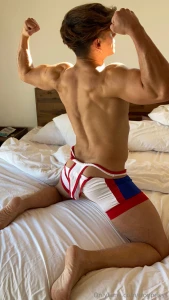 Happy 4th my freedom s on full display hope your burst a lot with my