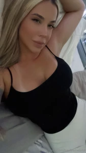 As promised already in bed waiting for you to say hi