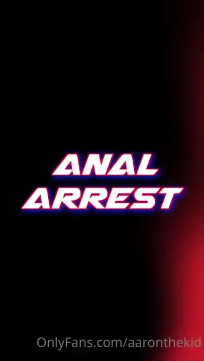 Ppv alert here s my new trailer for anal arrest watch me arrest tyler 