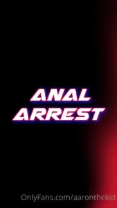 Ppv alert here s my new trailer for anal arrest watch me arrest tyler