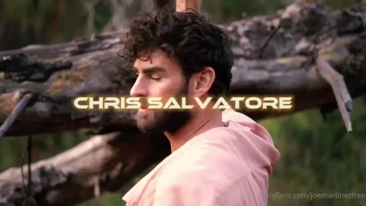 New video featuring nbsp chrissalvatore nbsp is now live check your dm 