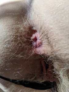 The ass and the asshole