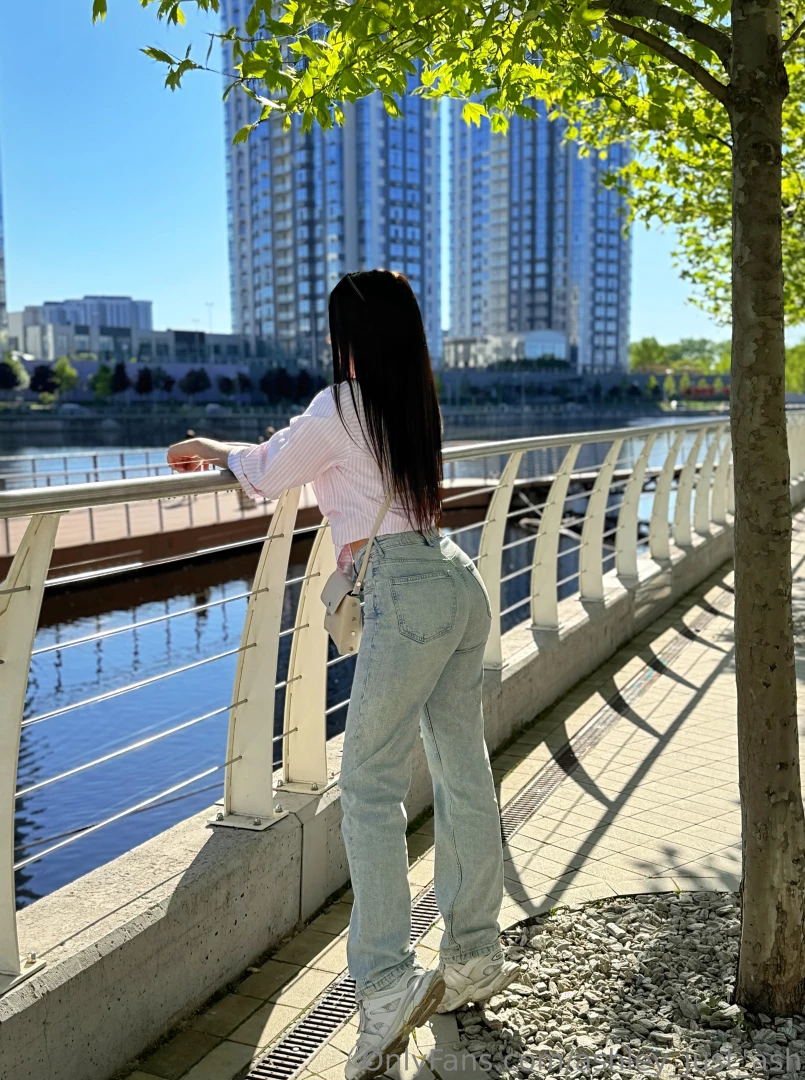 I especially love walks by the water 