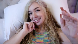 Did you see my new asmr girlfriend viddie 3