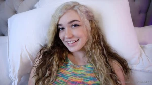 Did you see my new asmr girlfriend viddie 3 part 1