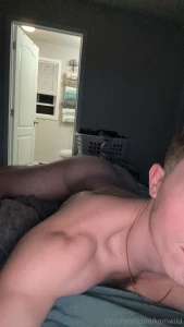 Do you like seeing me in this position part 12