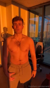 Nothing hits like golden hour