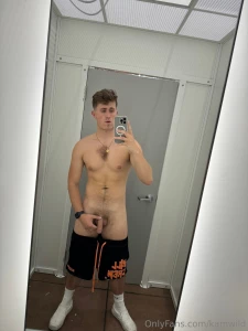 I need a mouth around this thing right now