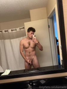 Put your mouth around it and suck